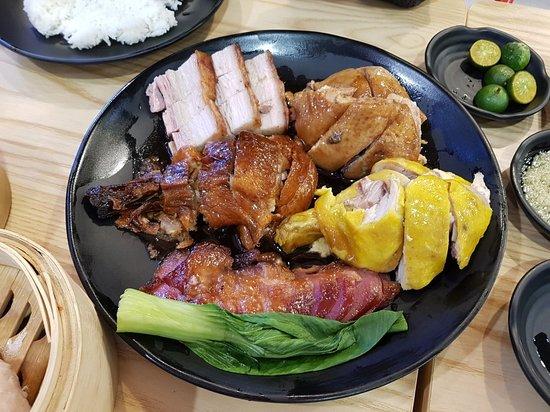 Tai Koo HK Roast